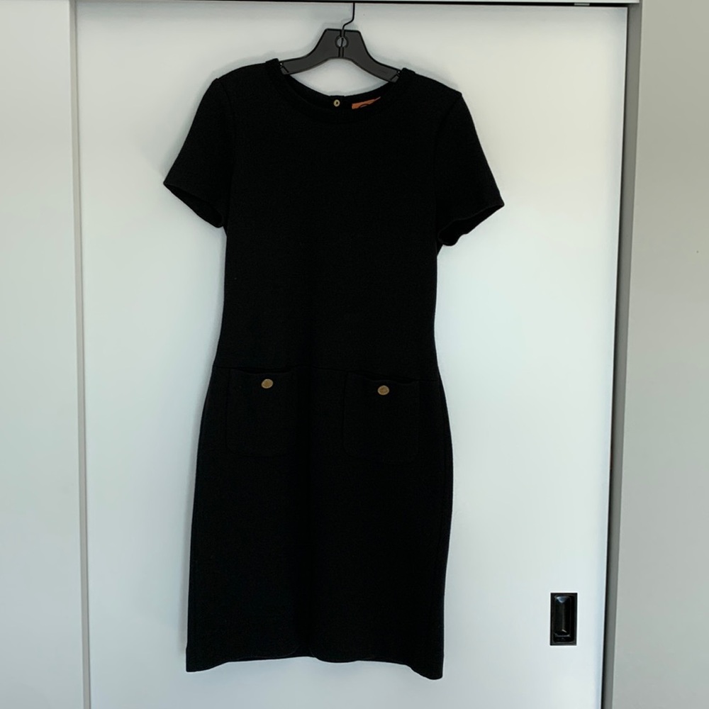 Tory Burch Black Dress